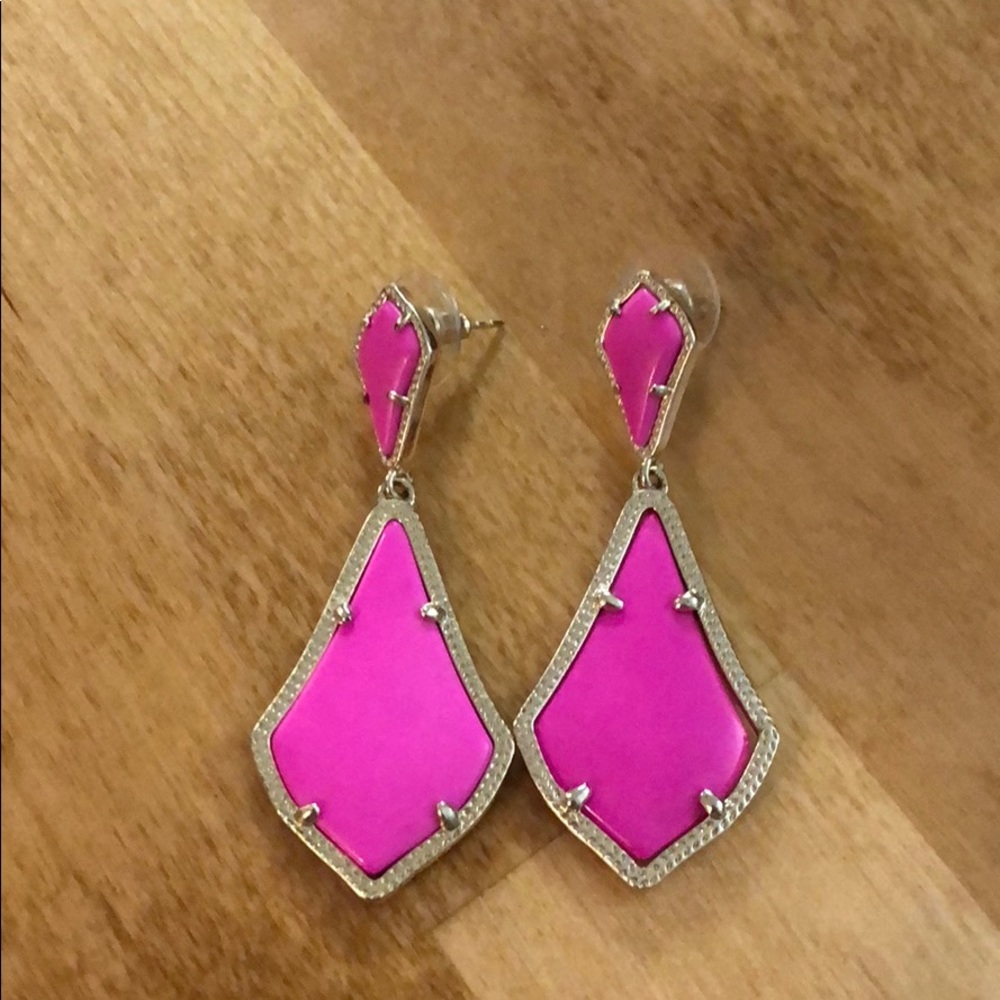 Kendra Scott earrings
